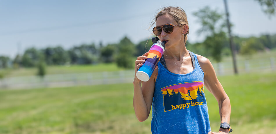 Running in the Heat: Essential Health Tips to Keep You Safe and Strong