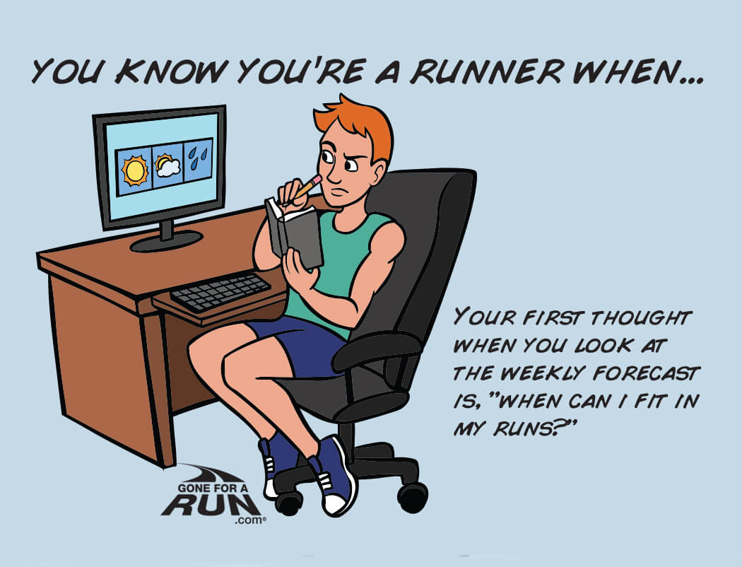12 Funny Cartoons About Runners | Funny Running Memes by Gone For a Run blog 12 Funny Cartoons About Runners | Funny Running Memes by Gone For a Run blog