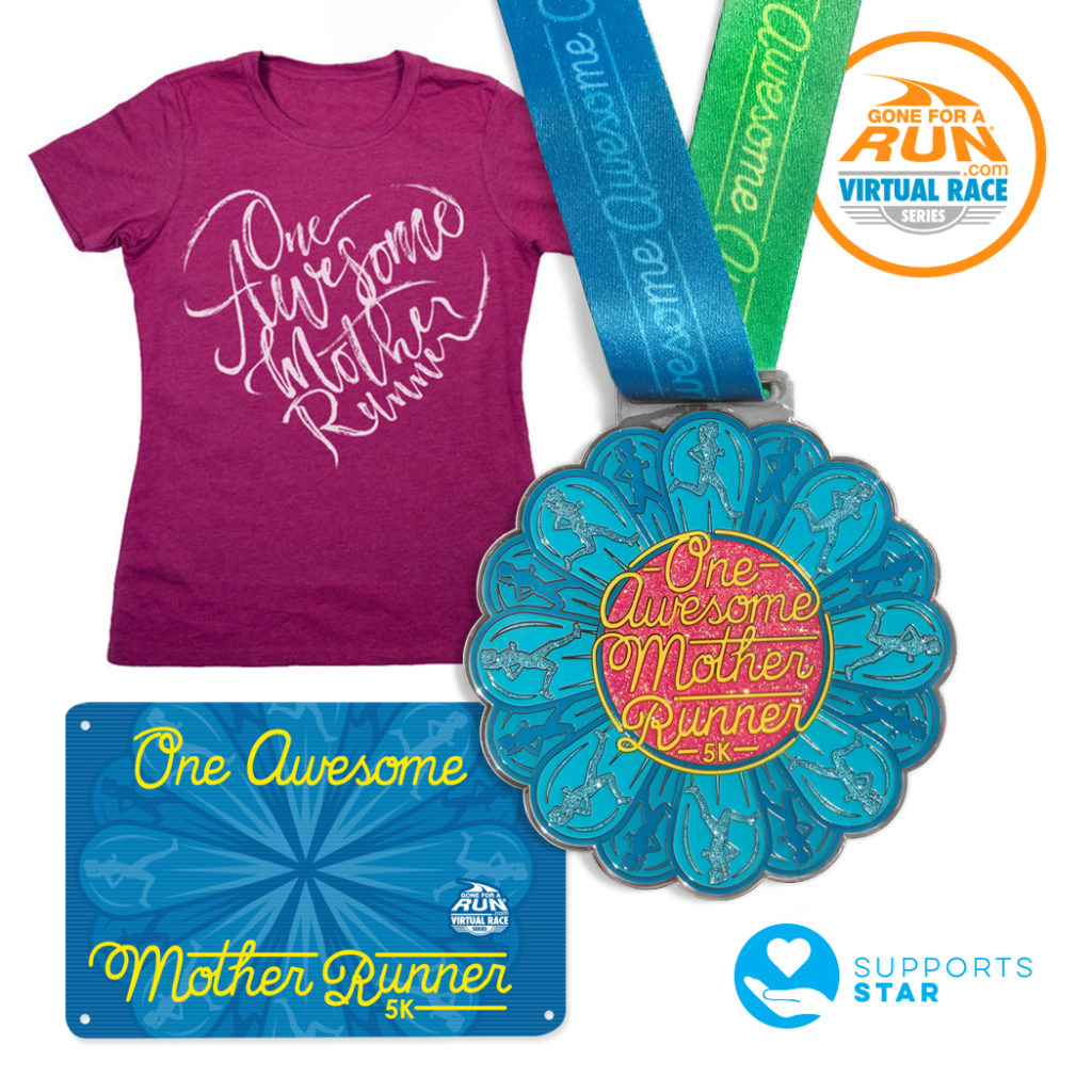 Awesome Mother Runner Deluxe Package