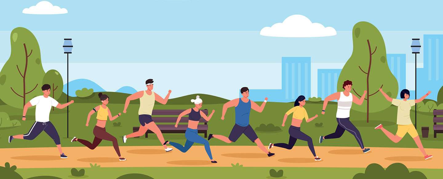 Funny Running Jokes to Keep You Moving 🏃‍♂️😂
