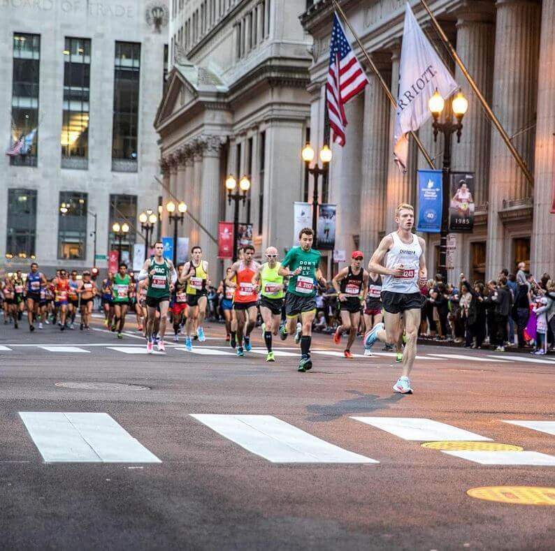 Chicago Marathon