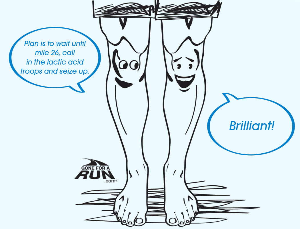 12 Funny Cartoons About Runners | Funny Running Memes by Gone For a Run blog 12 Funny Cartoons About Runners | Funny Running Memes by Gone For a Run blog