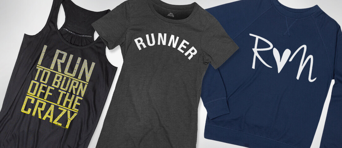 Runner's Lifestyle Apparel