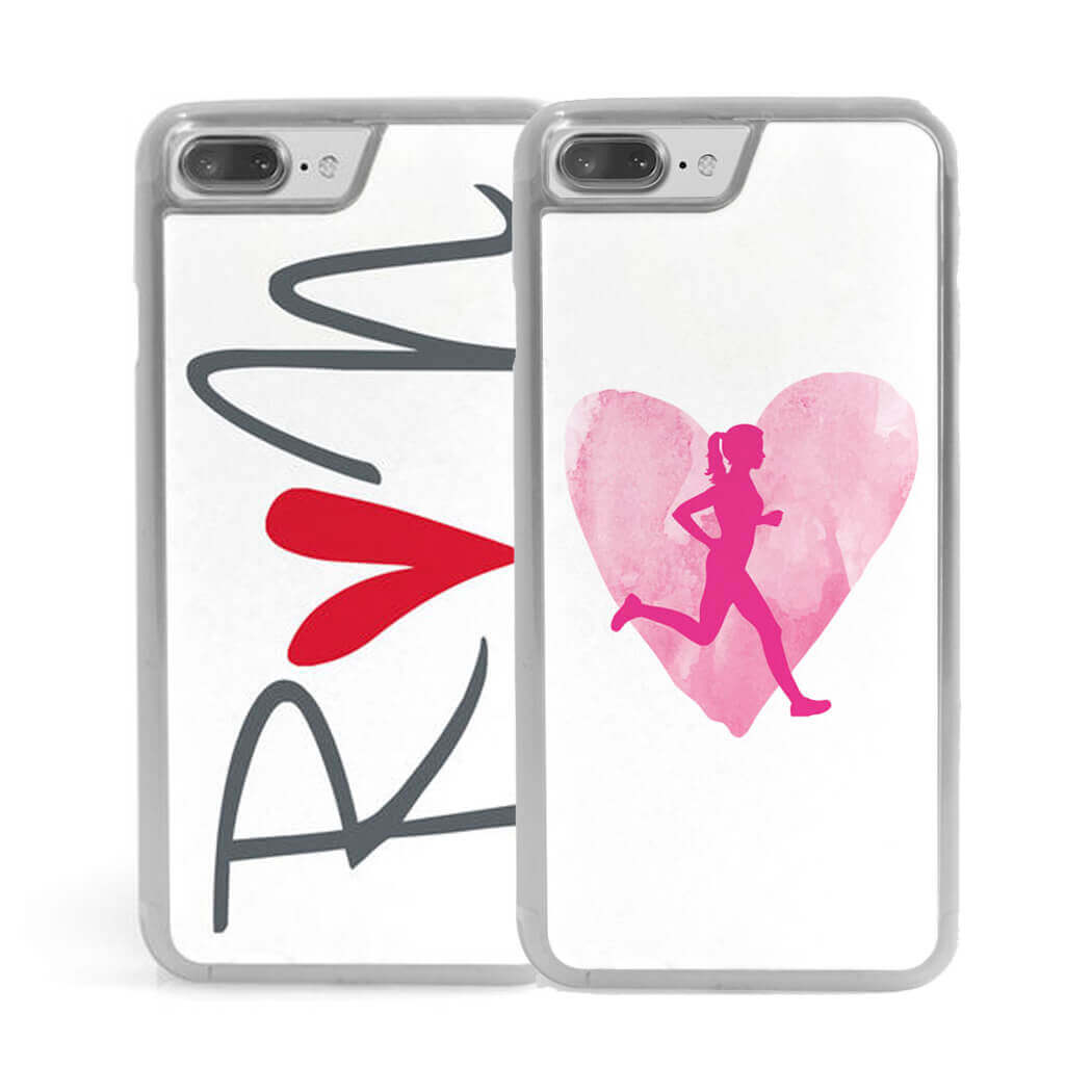 Runner's iPhone Cases