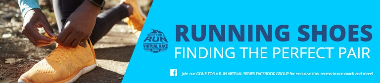 Join Gone For a Run Virtual Race Series on Facebook