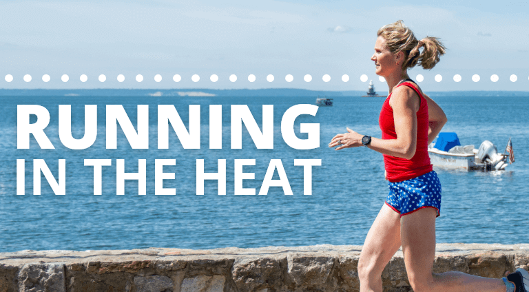 Running in the Heat