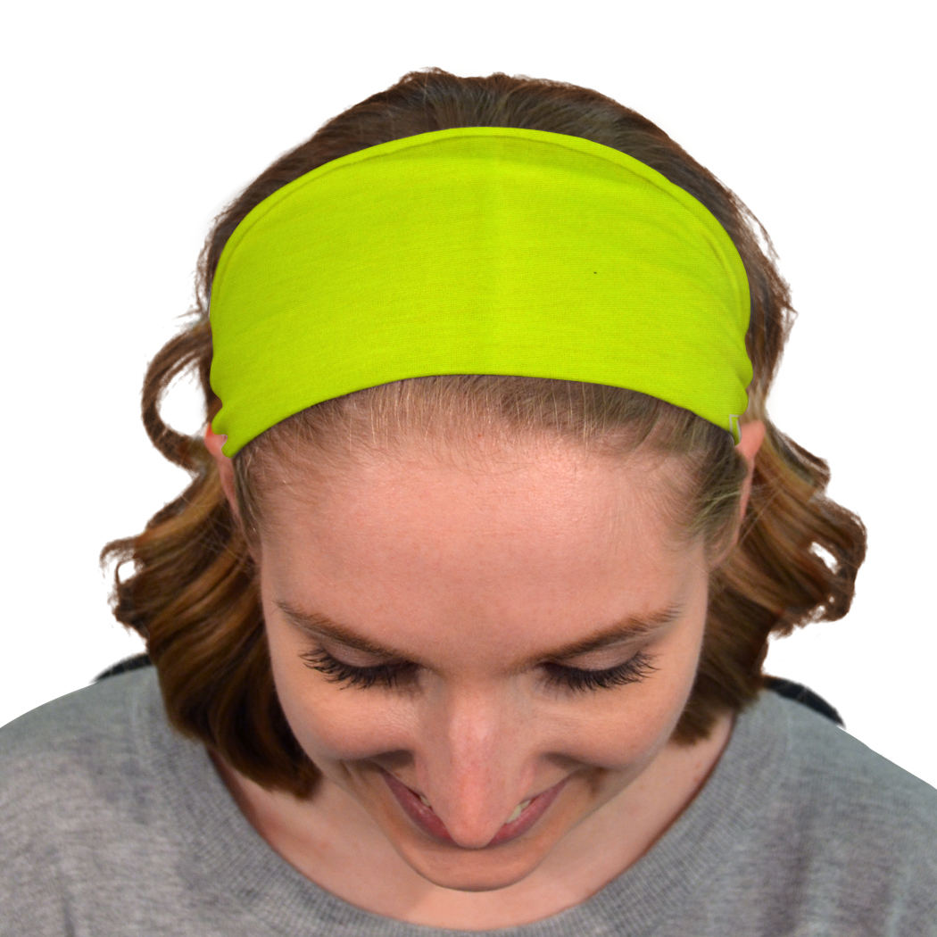 Bright RokBAND headband