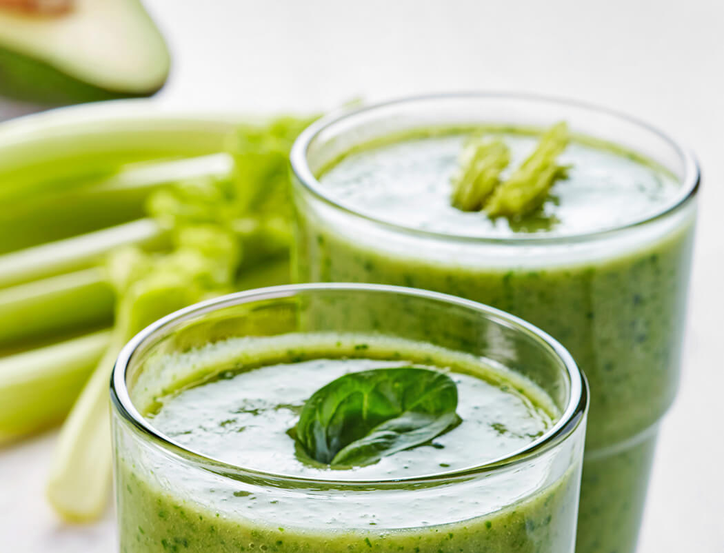 Green Smoothie Recipe