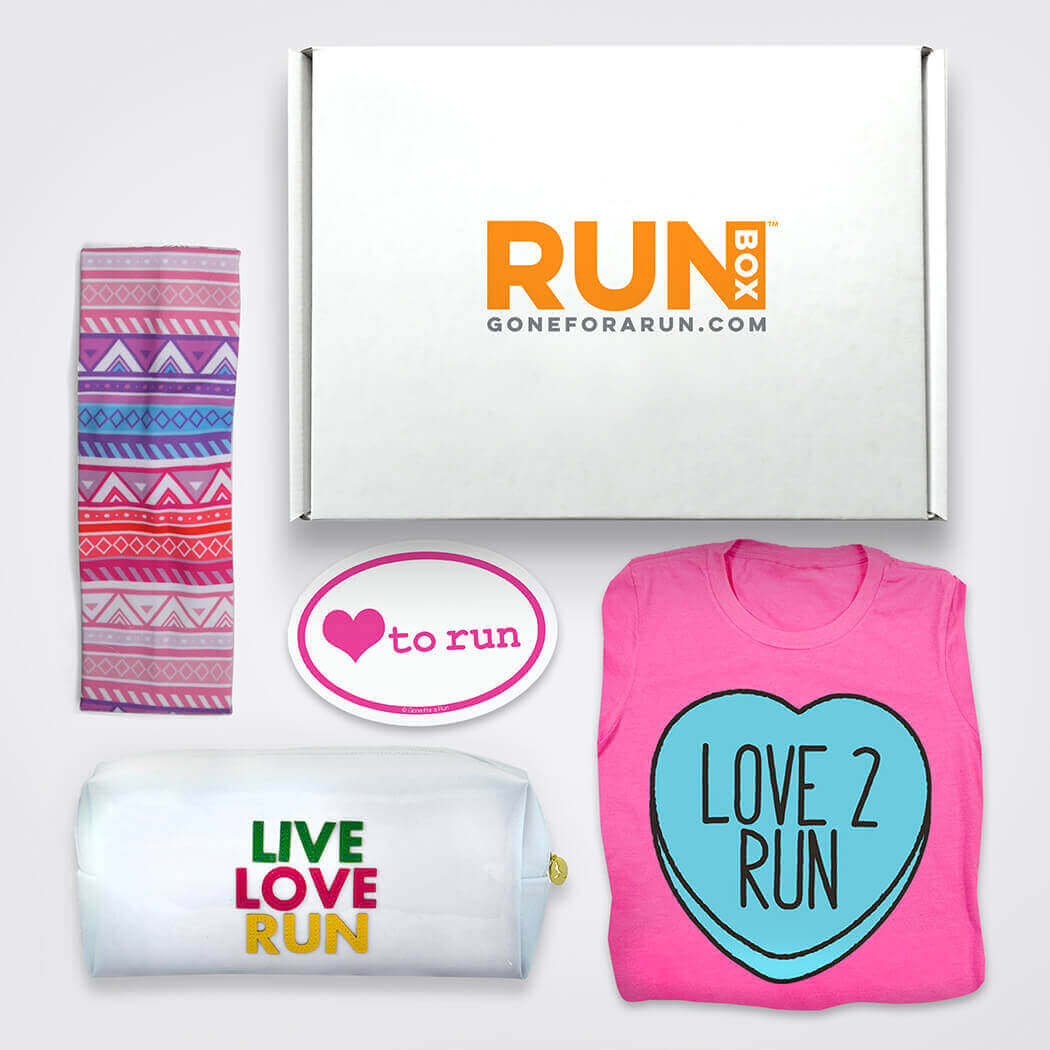 RUNBOX Love 2 Run