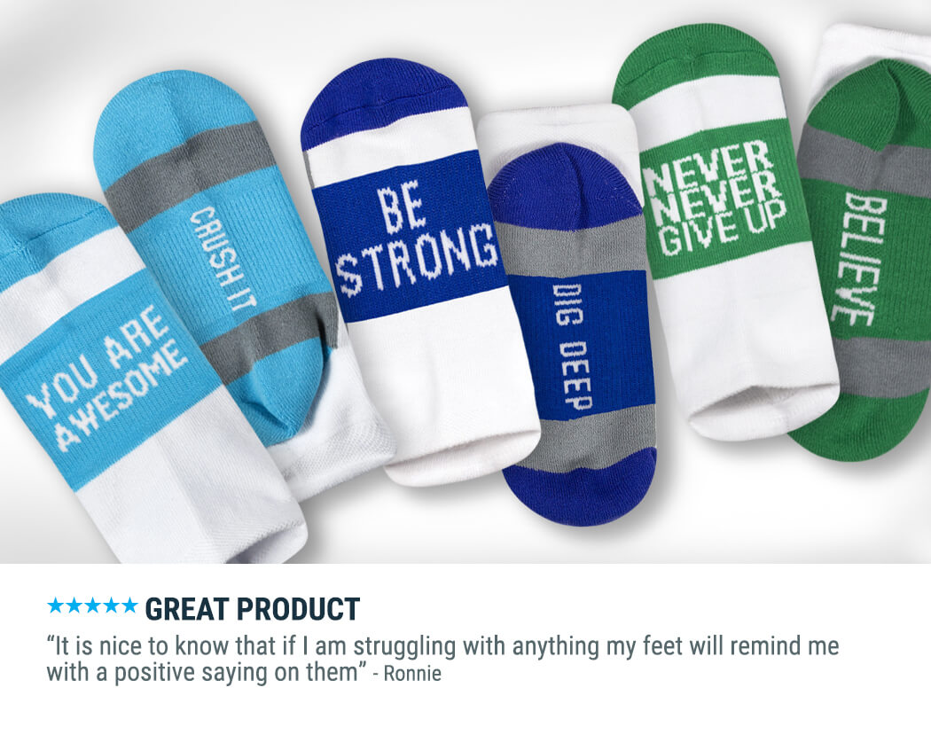 Good Karma Sock Set