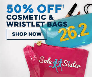 50% Off Cosmetic Bags