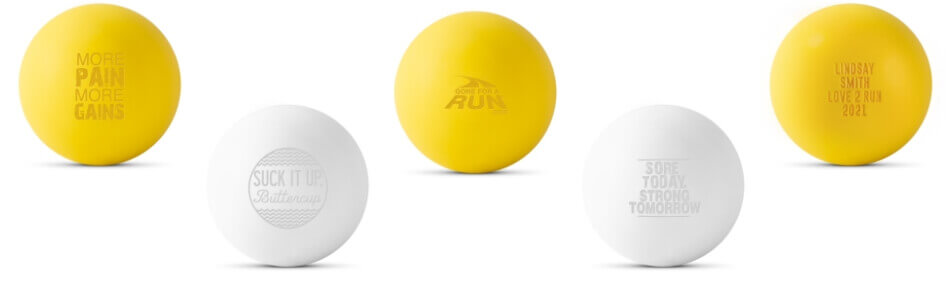 Lacrosse Massage Recovery Balls