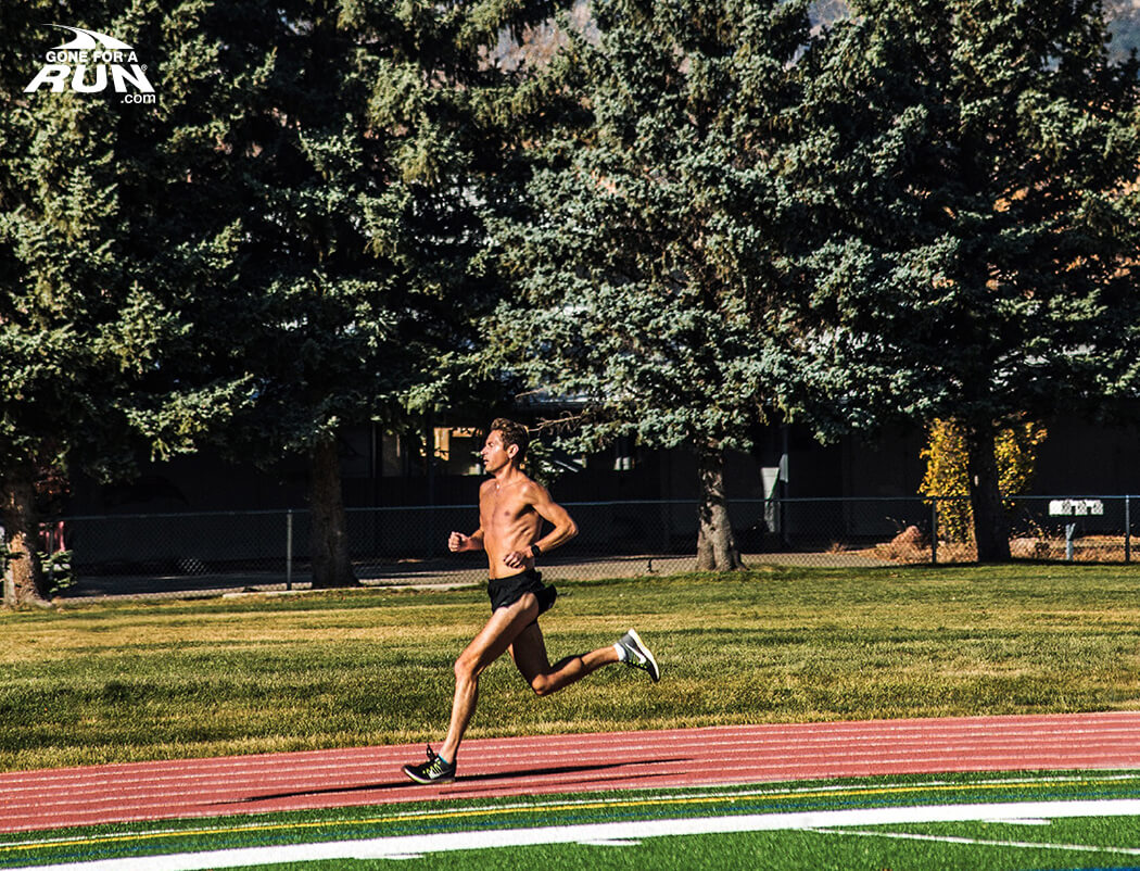 Guy Alton Running