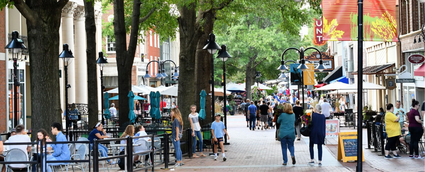 Charlottesville Marathon