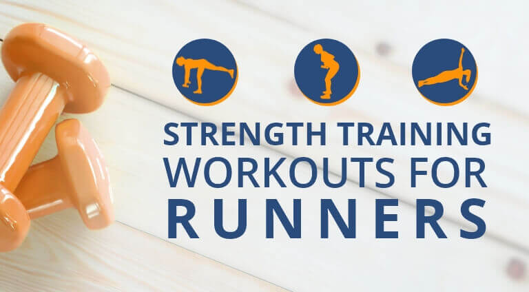 Strength Training Workouts for Runners