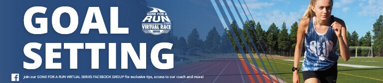 Join Gone For a Run Virtual Race Series on Facebook