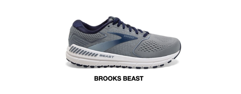 motion control running shoes