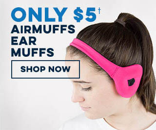 $5 AirMuffs