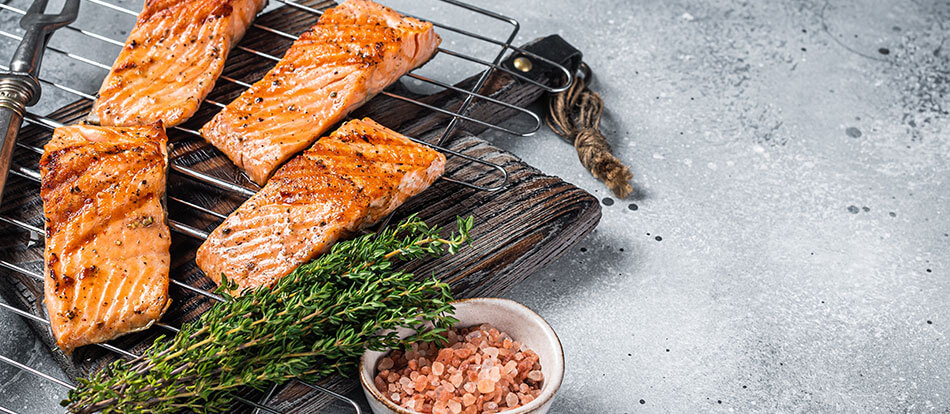 Grilled Salmon Recipe