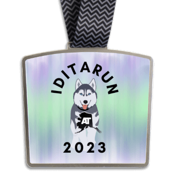 Virtual Race Medal Image