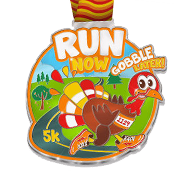 Virtual Race Medal Image