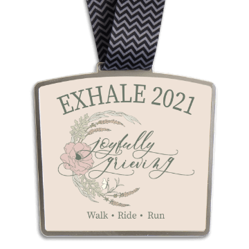 Virtual Race Medal Image