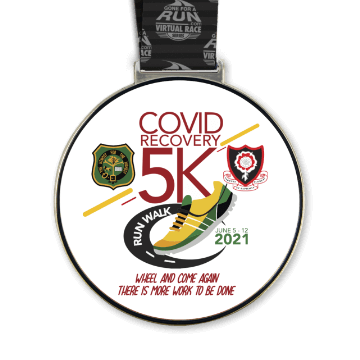 Virtual Race Medal Image