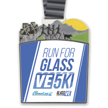 Virtual Race Medal Image