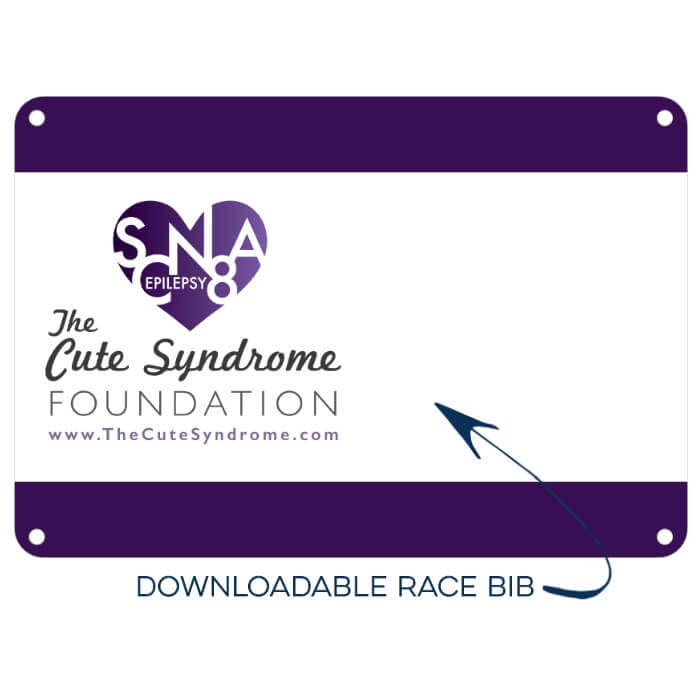 Downloadable Race Bib