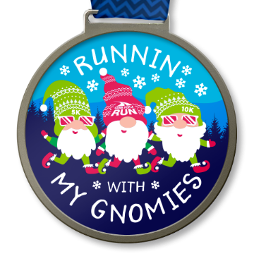 Virtual Race Medal Image