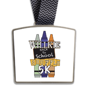 Virtual Race Medal Image