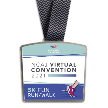 Virtual Race Medal Image