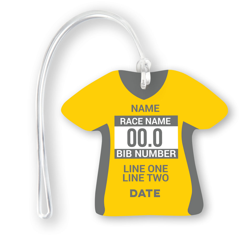 jersey running custom