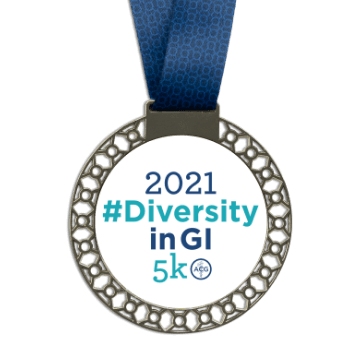 Virtual Race Medal Image