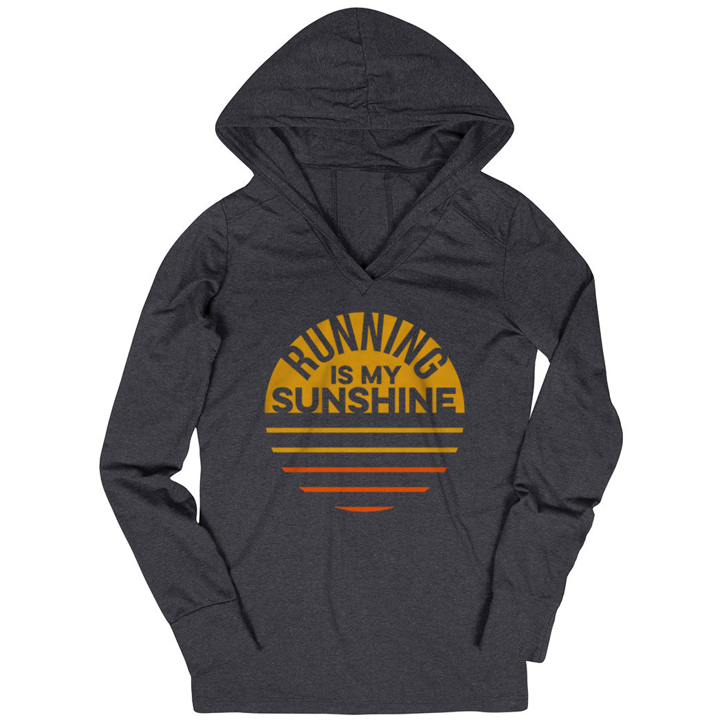 womens running hoodies