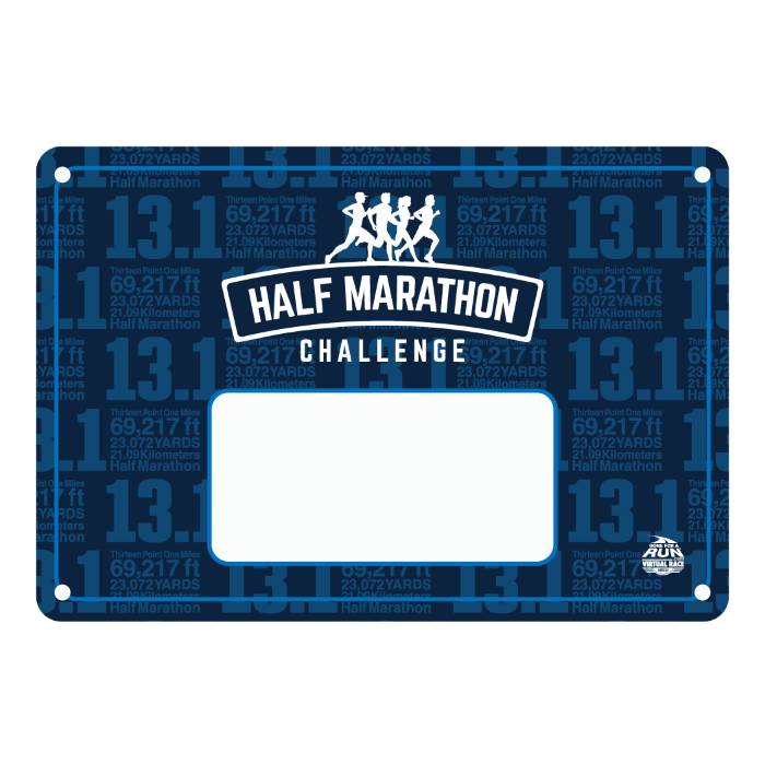 Downloadable Race Bib