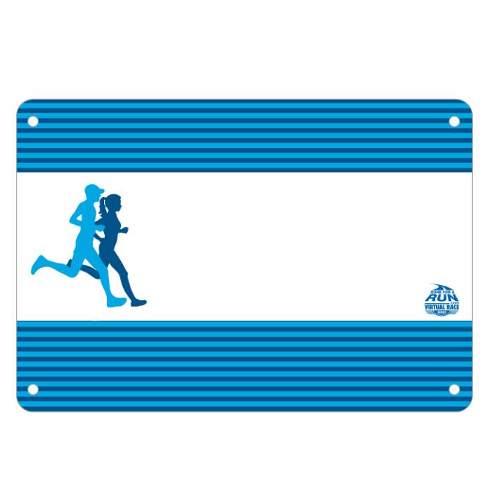 Downloadable Race Bib