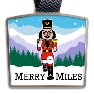 Virtual Race Medal Image