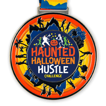 Virtual Race Medal Image