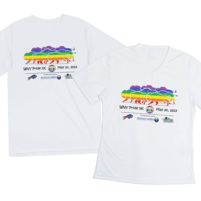 Choice of Men's or Women's Tech Tee