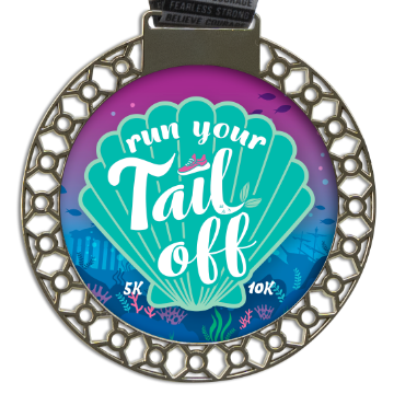 Virtual Race Medal Image