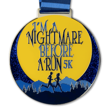 Virtual Race Medal Image