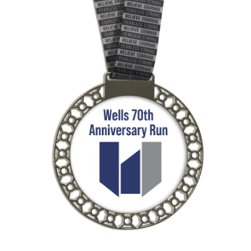 Virtual Race Medal Image