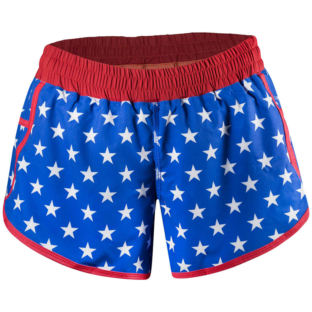 cheap women's running shorts