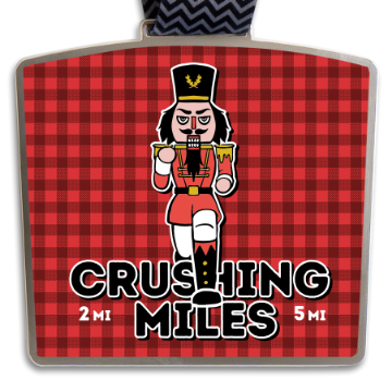 Virtual Race Medal Image