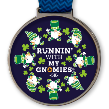 Virtual Race Medal Image