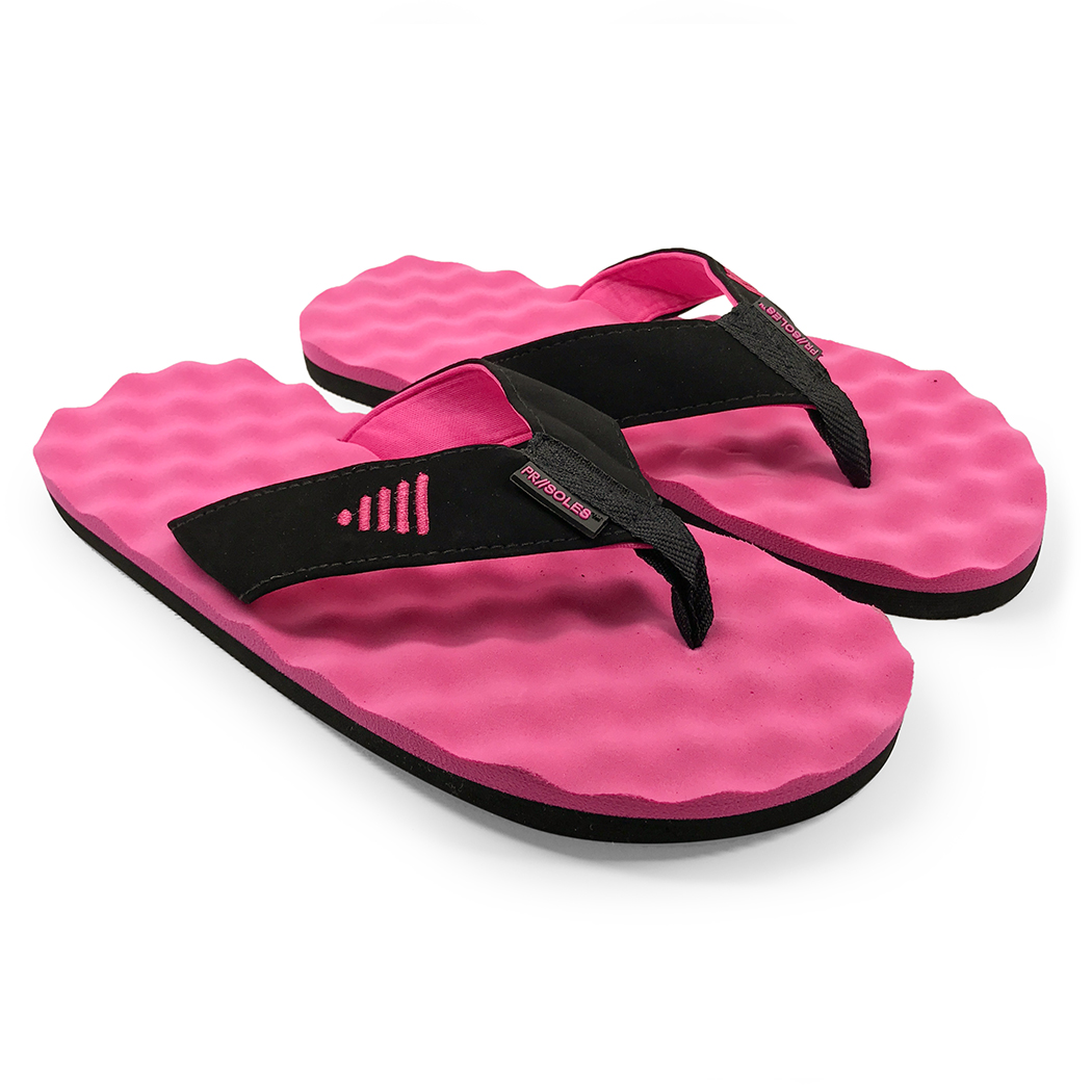 flip flops for runners