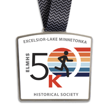 Virtual Race Medal Image