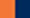 Orange/Navy