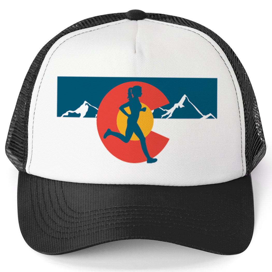 colorado trucker hat